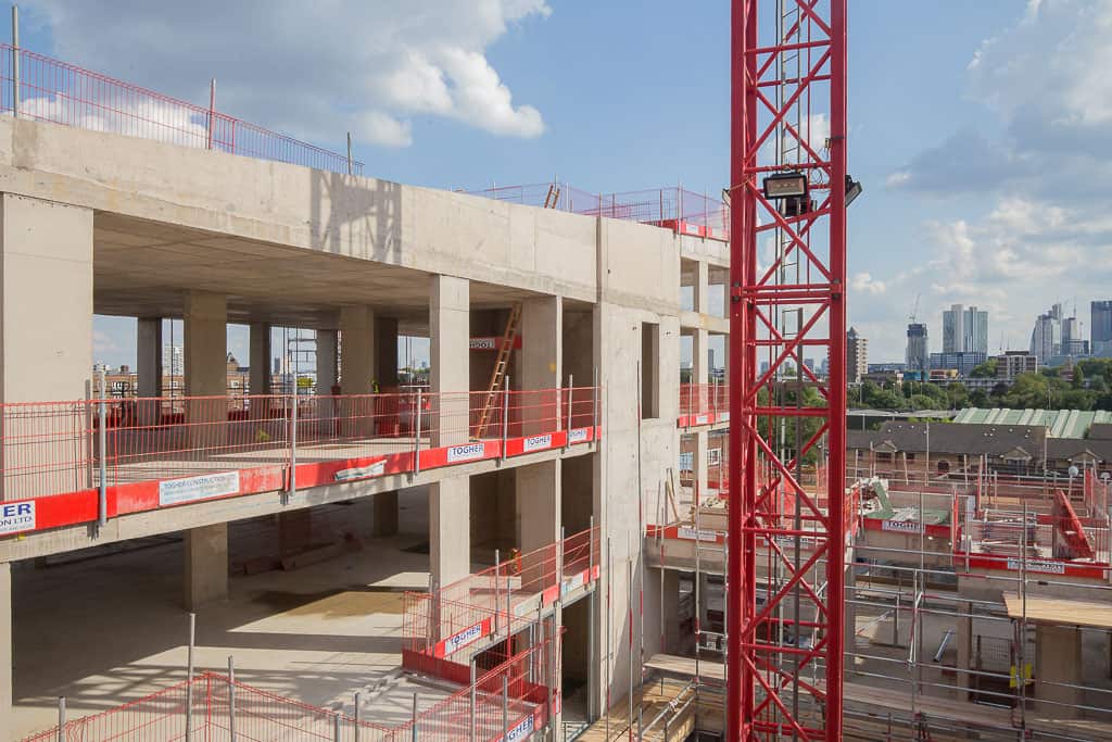 You are currently viewing Photographing Construction Sites – How To Guide